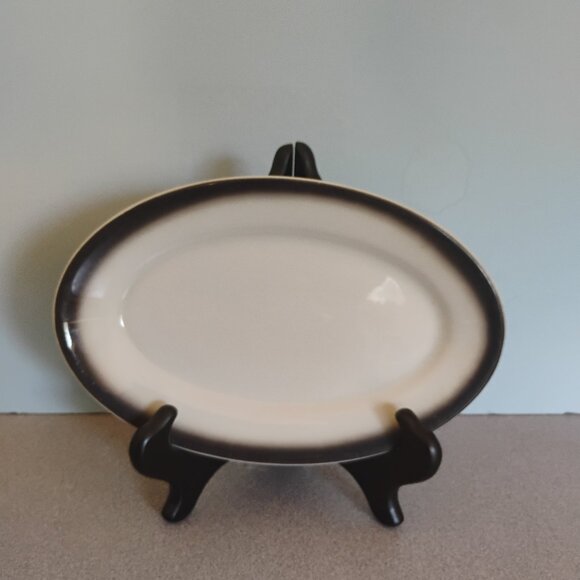 McNicol China Vintage Small Platter 8.5" - Picture 1 of 4
